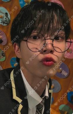 Lost and Found Plus Chat Shop DONGHEON photocard image