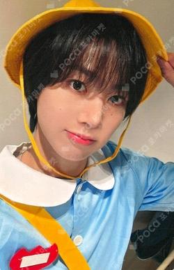 PUSH BACK WITHMUU PARKSEONGHYEON photocard image