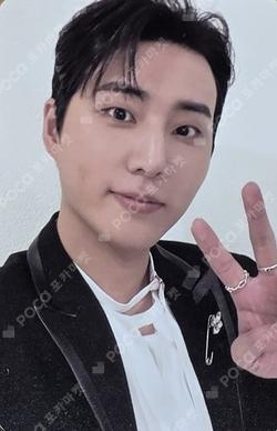 DAY6 10th Anniversary Tour [The DECADE] in GWANGJU Young K photocard image