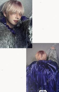 UNIQUE US EXCLUSIVE THEO photocard image