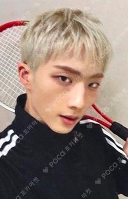 UNIQUE APPLEMUSIC LUCKY DRAW JIUNG photocard image