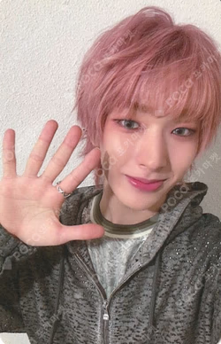 O-RLY? POP-UP STORE ALBUM EVENT TOMOYA photocard image