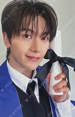 2026 ZEROBASEONE WORLD TOUR [HERE&NOW] ENCORE IN SEOUL ZEROSE ZONE SEOK MATTHEW photocard image