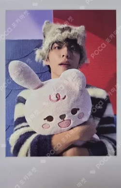 2025 DAY6 Special Concert ‘The Present’ PETIT DENIMALZ PLUSH GIANT Ver. WONPIL photocard image