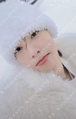 1st PHOTO BOOK [WHITE LETTERS] TO ver. CHUEI LI YU photocard image