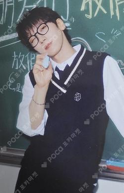 NCT TEN photocard image