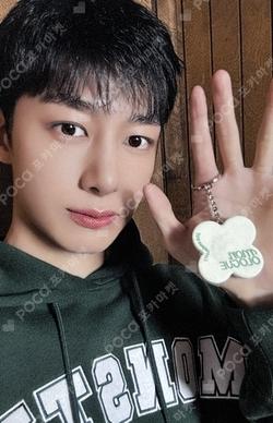 MONOLOGUE VOICE KEYRING HYUNGWON photocard image