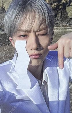 UNIQUE VINYL VER. JIUNG photocard image