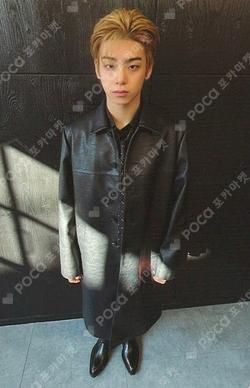 82MAJOR 5th CONCERT [BEBEOM : BE THE TIGER] HOODIE Kim Do Gyun photocard image