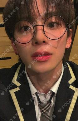 Lost and Found Plus Chat Shop KANGMIN photocard image