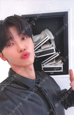 BOTH SIDES MAKESTAR JAEMIN photocard image