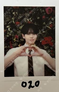Chocolate Box YANG YO SEOP photocard image