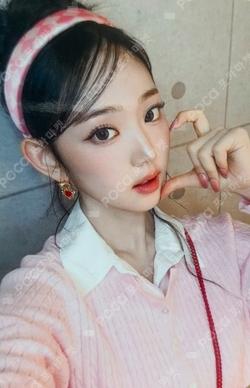 Delulu Pack WITHMUU LEESOL photocard image
