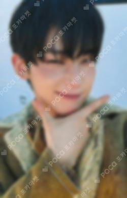 THE SIN : VANISH WEVERSE JAPAN SUNOO photocard image