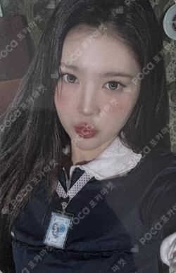 FOCUS NY MUSIC LUCKY DRAW A-Na photocard image