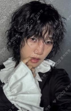 UNIQUE POP-UP Exclusive JONGSEOB photocard image