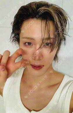 UNIQUE Light Keyring Ver. APPLEMUSIC SOUL photocard image