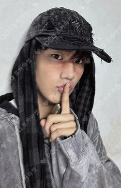 [HERO CATCH] Sports Day EVENT INTAK photocard image