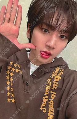 Trophy INTERASIA Nam Seong Mo photocard image