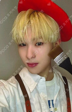 Beat-Boxer APPLEMUSIC HYUI photocard image