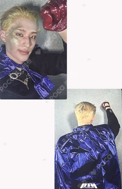 UNIQUE US EXCLUSIVE KEEHO photocard image