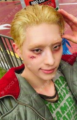 UNIQUE APPLEMUSIC KEEHO photocard image