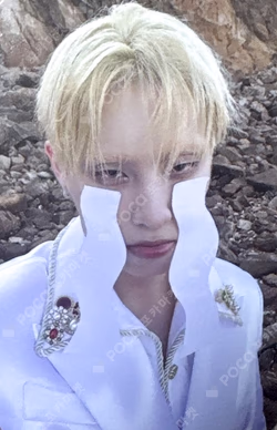 UNIQUE VINYL VER. KEEHO photocard image