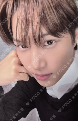 EXO POP-UP [REVERXE THE WORLD] BAG SET KAI photocard image