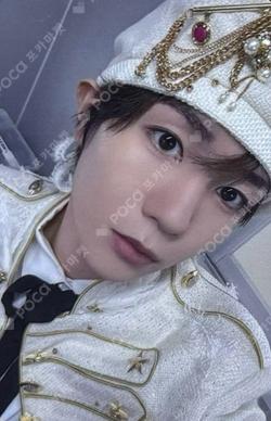 NCT WISH 1st CONCERT TOUR INTO THE WISH : OUR WISH IN JAPAN CD SALES BOOTH RYO photocard image