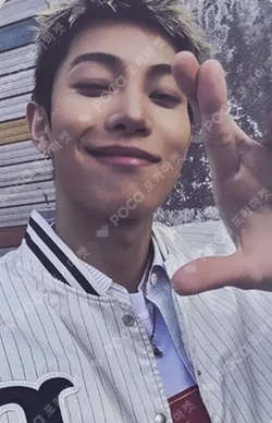 SHOT CALLERS BROADCAST RYUL photocard image