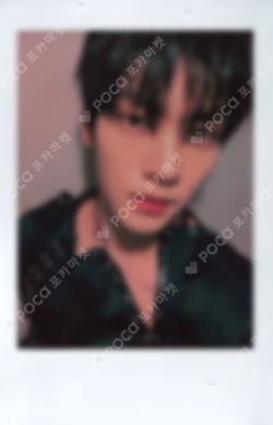 TOMORROW X TOGETHER WORLD TOUR [ACT : TOMORROW] IN JAPAN INSTANT PHOTO CARD Ver.2 SOOBIN photocard image