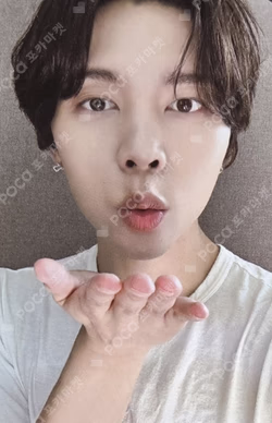 8th Anniversary Party Cake Set JOHNNY photocard image