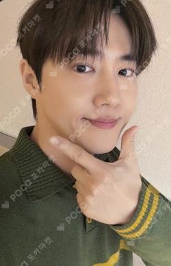 REVERXE MAKESTAR SUHO photocard image