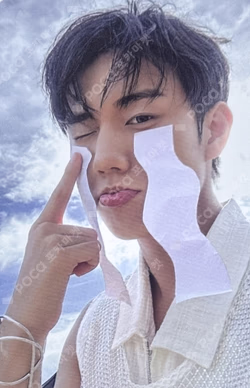 UNIQUE VINYL VER. INTAK photocard image