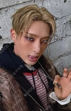 UNIQUE Show! Musiccore MINI FANMEETING KEEHO photocard image