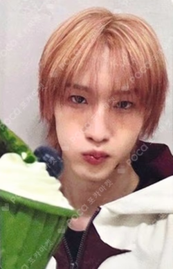 UNIQUE OFFLINE CAFE EVENT SOUL photocard image