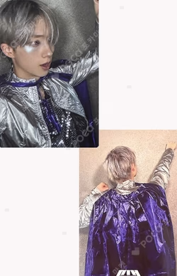 UNIQUE US EXCLUSIVE JIUNG photocard image