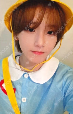 PUSH BACK WITHMUU JEONGSEMIN photocard image