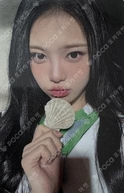 FOCUS NY MUSIC LUCKY DRAW IAN photocard image