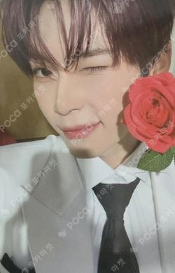 2026 ZEROBASEONE WORLD TOUR [HERE&NOW] ENCORE IN SEOUL ZEROSE ZONE SUNG HANBIN photocard image