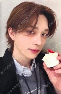 UNIQUE OFFLINE CAFE EVENT THEO photocard image