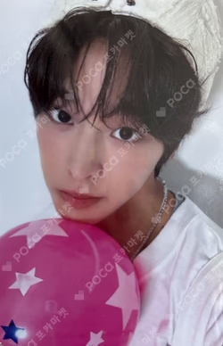 2026 SEASON'S GREETINGS TOOTH FAIRY SET RIKU photocard image