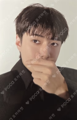 EXO POP-UP [REVERXE THE WORLD] BAG SET SEHUN photocard image