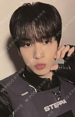 BLAST OUT Regular Ver. ALLEN photocard image