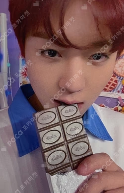 THE ANSWER DEAR MY MUSE PARK JI HOON photocard image