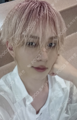 Pocamarket, P1Harmony THEO UNIQUE Fnac Exclusive K-pop Photocard