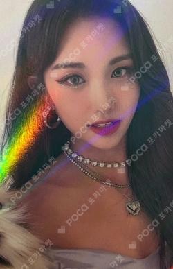 RETURN OF THE GIRL BIKER ver. FIRST PRESS ONLY AISHA photocard image