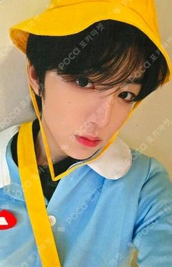 PUSH BACK WITHMUU BAEKJUNHYUK photocard image
