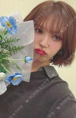 Cerulean Verge MAKESTAR WENDY photocard image