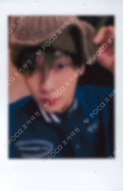 TOMORROW X TOGETHER WORLD TOUR [ACT : TOMORROW] IN JAPAN INSTANT PHOTO CARD Ver.2